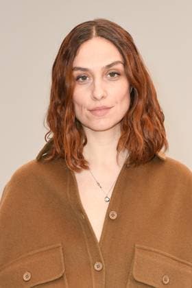 PFW Issey Miyake Front Row Erika Boldrin attending the Issey Miyake Womenswear Fall Winter 2025-2026 show as part of Paris Fashion Week at L’Observatoire de Paris in Paris, France on March 07, 2025. Photo by Aurore Marechal ABACAPRESS.COM Paris France  Copyright: xMarechalxAurore ABACAx