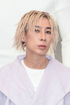 PFW Issey Miyake Front Row Mayao Ma attending the Issey Miyake Womenswear Fall Winter 2025-2026 show as part of Paris Fashion Week at L’Observatoire de Paris in Paris, France on March 07, 2025. Photo by Aurore Marechal ABACAPRESS.COM Paris France  Copyright: xMarechalxAurore ABACAx