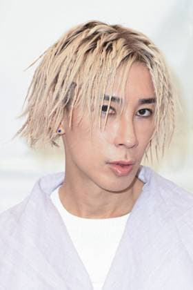 PFW Issey Miyake Front Row Mayao Ma attending the Issey Miyake Womenswear Fall Winter 2025-2026 show as part of Paris Fashion Week at L’Observatoire de Paris in Paris, France on March 07, 2025. Photo by Aurore Marechal ABACAPRESS.COM Paris France  Copyright: xMarechalxAurore ABACAx