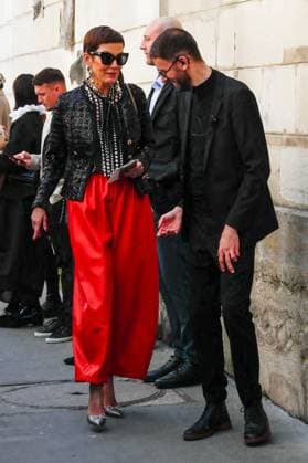 Arrivals at the Gambattista Valli Fashion Collection Ready to Wear Fall Winter 2025 2026 show during Paris Fashion Week PFW at the HotelPozzo di Borgo Cristina Córdula on arrivals at the Gambattista Valli Fashion Collection Ready to Wear Fall Winter 2025 2026 show during Paris Fashion Week PFW at the HotelPozzo di Borgo, in Paris, France, on March 7, 2025 Christophe Clovis Bestimage Arrivals at the Gambattista Valli Fashion Collection Ready to Wear Fall Winter 2025 2026 show during Paris Fashion Week PFW at the Hotel Pozzo di Borgo, in Paris, France, on March 7, 2025 Paris France  Copyright: xChristophexClovisx xBestimagexChristophexClovisx xBestimagex