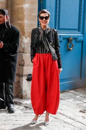 Arrivals at the Gambattista Valli Fashion Collection Ready to Wear Fall Winter 2025 2026 show during Paris Fashion Week PFW at the HotelPozzo di Borgo Cristina Córdula on arrivals at the Gambattista Valli Fashion Collection Ready to Wear Fall Winter 2025 2026 show during Paris Fashion Week PFW at the HotelPozzo di Borgo, in Paris, France, on March 7, 2025 Christophe Clovis Bestimage Arrivals at the Gambattista Valli Fashion Collection Ready to Wear Fall Winter 2025 2026 show during Paris Fashion Week PFW at the Hotel Pozzo di Borgo, in Paris, France, on March 7, 2025 Paris France  Copyright: xChristophexClovisx xBestimagexChristophexClovisx xBestimagex