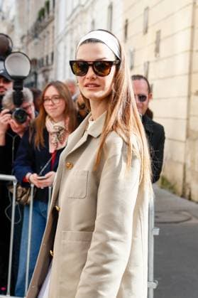 Arrivals at the Gambattista Valli Fashion Collection Ready to Wear Fall Winter 2025 2026 show during Paris Fashion Week PFW at the HotelPozzo di Borgo Ophelie Guillermand at the arrivals at the Gambattista Valli Fashion Collection Ready to Wear Fall Winter 2025 2026 show during Paris Fashion Week PFW at the HotelPozzo di Borgo, in Paris, France, on March 7, 2025 Christophe Clovis Bestimage Arrivals at the Gambattista Valli Fashion Collection Ready to Wear Fall Winter 2025 2026 show during Paris Fashion Week PFW at the Hotel Pozzo di Borgo, in Paris, France, on March 7, 2025 Paris France  Copyright: xChristophexClovisx xBestimagexChristophexClovisx xBestimagex