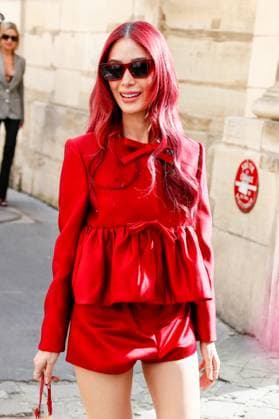 Arrivals at the Gambattista Valli Fashion Collection Ready to Wear Fall Winter 2025 2026 show during Paris Fashion Week PFW at the HotelPozzo di Borgo Heart Evangelista at arrivals at the Gambattista Valli Fashion Collection Ready to Wear Fall Winter 2025 2026 show during Paris Fashion Week PFW at the HotelPozzo di Borgo, in Paris, France, on March 7, 2025 Christophe Clovis Bestimage Arrivals at the Gambattista Valli Fashion Collection Ready to Wear Fall Winter 2025 2026 show during Paris Fashion Week PFW at the Hotel Pozzo di Borgo, in Paris, France, on March 7, 2025 Paris France  Copyright: xChristophexClovisx xBestimagexChristophexClovisx xBestimagex