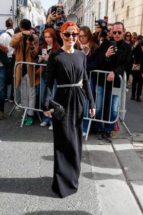 Arrivals at the Gambattista Valli Fashion Collection Ready to Wear Fall Winter 2025 2026 show during Paris Fashion Week PFW at the HotelPozzo di Borgo Noemi at the arrivals at the Gambattista Valli Fashion Collection Ready to Wear Fall Winter 2025 2026 show during Paris Fashion Week PFW at the HotelPozzo di Borgo, in Paris, France, on March 7, 2025 Christophe Clovis Bestimage Arrivals at the Gambattista Valli Fashion Collection Ready to Wear Fall Winter 2025 2026 show during Paris Fashion Week PFW at the Hotel Pozzo di Borgo, in Paris, France, on March 7, 2025 Paris France  Copyright: xChristophexClovisx xBestimagexChristophexClovisx xBestimagex
