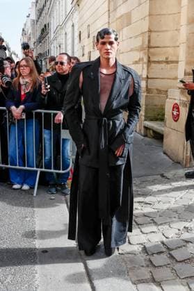 Arrivals at the Gambattista Valli Fashion Collection Ready to Wear Fall Winter 2025 2026 show during Paris Fashion Week PFW at the HotelPozzo di Borgo Raphaël Say at arrivals at the Gambattista Valli Fashion Collection Ready to Wear Fall Winter 2025 2026 show during Paris Fashion Week PFW at the HotelPozzo di Borgo, in Paris, France, on March 7, 2025 Christophe Clovis Bestimage Arrivals at the Gambattista Valli Fashion Collection Ready to Wear Fall Winter 2025 2026 show during Paris Fashion Week PFW at the Hotel Pozzo di Borgo, in Paris, France, on March 7, 2025 Paris France  Copyright: xChristophexClovisx xBestimagexChristophexClovisx xBestimagex