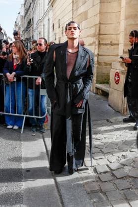 Arrivals at the Gambattista Valli Fashion Collection Ready to Wear Fall Winter 2025 2026 show during Paris Fashion Week PFW at the HotelPozzo di Borgo Raphaël Say at arrivals at the Gambattista Valli Fashion Collection Ready to Wear Fall Winter 2025 2026 show during Paris Fashion Week PFW at the HotelPozzo di Borgo, in Paris, France, on March 7, 2025 Christophe Clovis Bestimage Arrivals at the Gambattista Valli Fashion Collection Ready to Wear Fall Winter 2025 2026 show during Paris Fashion Week PFW at the Hotel Pozzo di Borgo, in Paris, France, on March 7, 2025 Paris France  Copyright: xChristophexClovisx xBestimagexChristophexClovisx xBestimagex
