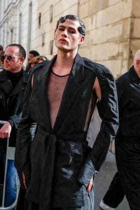Arrivals at the Gambattista Valli Fashion Collection Ready to Wear Fall Winter 2025 2026 show during Paris Fashion Week PFW at the HotelPozzo di Borgo Raphaël Say at arrivals at the Gambattista Valli Fashion Collection Ready to Wear Fall Winter 2025 2026 show during Paris Fashion Week PFW at the HotelPozzo di Borgo, in Paris, France, on March 7, 2025 Christophe Clovis Bestimage Arrivals at the Gambattista Valli Fashion Collection Ready to Wear Fall Winter 2025 2026 show during Paris Fashion Week PFW at the Hotel Pozzo di Borgo, in Paris, France, on March 7, 2025 Paris France  Copyright: xChristophexClovisx xBestimagexChristophexClovisx xBestimagex