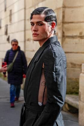 Arrivals at the Gambattista Valli Fashion Collection Ready to Wear Fall Winter 2025 2026 show during Paris Fashion Week PFW at the HotelPozzo di Borgo Raphaël Say at arrivals at the Gambattista Valli Fashion Collection Ready to Wear Fall Winter 2025 2026 show during Paris Fashion Week PFW at the HotelPozzo di Borgo, in Paris, France, on March 7, 2025 Christophe Clovis Bestimage Arrivals at the Gambattista Valli Fashion Collection Ready to Wear Fall Winter 2025 2026 show during Paris Fashion Week PFW at the Hotel Pozzo di Borgo, in Paris, France, on March 7, 2025 Paris France  Copyright: xChristophexClovisx xBestimagexChristophexClovisx xBestimagex