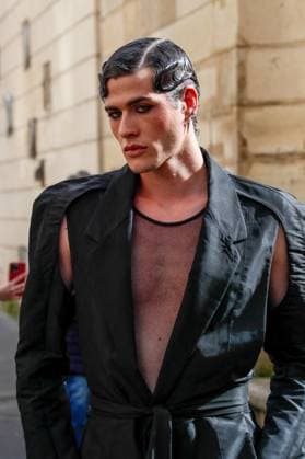 Arrivals at the Gambattista Valli Fashion Collection Ready to Wear Fall Winter 2025 2026 show during Paris Fashion Week PFW at the HotelPozzo di Borgo Raphaël Say at arrivals at the Gambattista Valli Fashion Collection Ready to Wear Fall Winter 2025 2026 show during Paris Fashion Week PFW at the HotelPozzo di Borgo, in Paris, France, on March 7, 2025 Christophe Clovis Bestimage Arrivals at the Gambattista Valli Fashion Collection Ready to Wear Fall Winter 2025 2026 show during Paris Fashion Week PFW at the Hotel Pozzo di Borgo, in Paris, France, on March 7, 2025 Paris France  Copyright: xChristophexClovisx xBestimagexChristophexClovisx xBestimagex