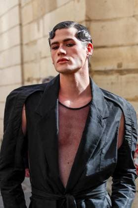 Arrivals at the Gambattista Valli Fashion Collection Ready to Wear Fall Winter 2025 2026 show during Paris Fashion Week PFW at the HotelPozzo di Borgo Raphaël Say at arrivals at the Gambattista Valli Fashion Collection Ready to Wear Fall Winter 2025 2026 show during Paris Fashion Week PFW at the HotelPozzo di Borgo, in Paris, France, on March 7, 2025 Christophe Clovis Bestimage Arrivals at the Gambattista Valli Fashion Collection Ready to Wear Fall Winter 2025 2026 show during Paris Fashion Week PFW at the Hotel Pozzo di Borgo, in Paris, France, on March 7, 2025 Paris France  Copyright: xChristophexClovisx xBestimagexChristophexClovisx xBestimagex