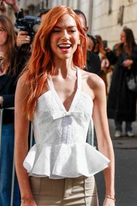 Arrivals at the Gambattista Valli Fashion Collection Ready to Wear Fall Winter 2025 2026 show during Paris Fashion Week PFW at the HotelPozzo di Borgo Guest at arrivals at the Gambattista Valli Fashion Collection Ready to Wear Fall Winter 2025 2026 show during Paris Fashion Week PFW at the HotelPozzo di Borgo, in Paris, France, on March 7, 2025 Christophe Clovis Bestimage Arrivals at the Gambattista Valli Fashion Collection Ready to Wear Fall Winter 2025 2026 show during Paris Fashion Week PFW at the Hotel Pozzo di Borgo, in Paris, France, on March 7, 2025 Paris France  Copyright: xChristophexClovisx xBestimagexChristophexClovisx xBestimagex