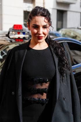 Arrivals at the Gambattista Valli Fashion Collection Ready to Wear Fall Winter 2025 2026 show during Paris Fashion Week PFW at the HotelPozzo di Borgo Sananas at the arrivals at the Gambattista Valli Fashion Collection Ready to Wear Fall Winter 2025 2026 show during Paris Fashion Week PFW at the HotelPozzo di Borgo, in Paris, France, on March 7, 2025 Christophe Clovis Bestimage Arrivals at the Gambattista Valli Fashion Collection Ready to Wear Fall Winter 2025 2026 show during Paris Fashion Week PFW at the Hotel Pozzo di Borgo, in Paris, France, on March 7, 2025 Paris France  Copyright: xChristophexClovisx xBestimagexChristophexClovisx xBestimagex