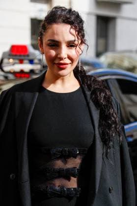 Arrivals at the Gambattista Valli Fashion Collection Ready to Wear Fall Winter 2025 2026 show during Paris Fashion Week PFW at the HotelPozzo di Borgo Sananas at the arrivals at the Gambattista Valli Fashion Collection Ready to Wear Fall Winter 2025 2026 show during Paris Fashion Week PFW at the HotelPozzo di Borgo, in Paris, France, on March 7, 2025 Christophe Clovis Bestimage Arrivals at the Gambattista Valli Fashion Collection Ready to Wear Fall Winter 2025 2026 show during Paris Fashion Week PFW at the Hotel Pozzo di Borgo, in Paris, France, on March 7, 2025 Paris France  Copyright: xChristophexClovisx xBestimagexChristophexClovisx xBestimagex