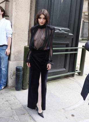 Arrivals at the Nina Ricci Fashion Collection Ready to Wear Fall Winter 2025 2026 show during Paris Fashion Week PFW at the Salomon de Rotschild Hotel Alice Pagani arrivals at the Nina Ricci Fashion Collection Ready to Wear Fall Winter 2025 2026 show during Paris Fashion Week PFW at the Salomon de Rotschild Hotel, in Paris, France, March 7, 2025 Denis Guignebourg Bestimage Arrivals at the Nina Ricci Fashion Collection Ready to Wear Fall Winter 2025 2026 show during Paris Fashion Week PFW at the Salomon de Rotschild Hotel, in Paris, France, March 7, 2025 Paris France  Copyright: xDenisxGuignebourgx xBestimagexDenisxGuignebourgx xBestimagex