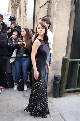 Arrivals at the Nina Ricci Fashion Collection Ready to Wear Fall Winter 2025 2026 show during Paris Fashion Week PFW at the Salomon de Rotschild hotel Caylee Cowan at the arrivals at the Nina Ricci Fashion Collection Ready to Wear Fall Winter 2025 2026 show during Paris Fashion Week PFW at the Salomon de Rotschild hotel, in Paris, France, March 7, 2025 Denis Guignebourg Bestimage Arrivals at the Nina Ricci Fashion Collection Ready to Wear Fall Winter 2025 2026 show during Paris Fashion Week PFW at the Salomon de Rotschild Hotel, in Paris, France, March 7, 2025 Paris France  Copyright: xDenisxGuignebourgx xBestimagexDenisxGuignebourgx xBestimagex