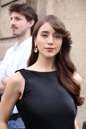Arrivals at the Nina Ricci Fashion Collection Ready to Wear Fall Winter 2025 2026 show during Paris Fashion Week PFW at the Salomon de Rotschild hotel Caylee Cowan at the arrivals at the Nina Ricci Fashion Collection Ready to Wear Fall Winter 2025 2026 show during Paris Fashion Week PFW at the Salomon de Rotschild hotel, in Paris, France, March 7, 2025 Denis Guignebourg Bestimage Arrivals at the Nina Ricci Fashion Collection Ready to Wear Fall Winter 2025 2026 show during Paris Fashion Week PFW at the Salomon de Rotschild Hotel, in Paris, France, March 7, 2025 Paris France  Copyright: xDenisxGuignebourgx xBestimagexDenisxGuignebourgx xBestimagex