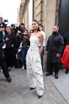 Arrivals at the Nina Ricci Fashion Collection Ready to Wear Fall Winter 2025 2026 show during Paris Fashion Week PFW at the Salomon de Rotschild Hotel Pritika Swarup at arrivals at the Nina Ricci Fashion Collection Ready to Wear Fall Winter 2025 2026 show during Paris Fashion Week PFW at the Salomon de Rotschild Hotel, in Paris, France, March 7, 2025 Denis Guignebourg Bestimage Arrivals at the Nina Ricci Fashion Collection Ready to Wear Fall Winter 2025 2026 show during Paris Fashion Week PFW at the Salomon de Rotschild Hotel, in Paris, France, March 7, 2025 Paris France  Copyright: xDenisxGuignebourgx xBestimagexDenisxGuignebourgx xBestimagex
