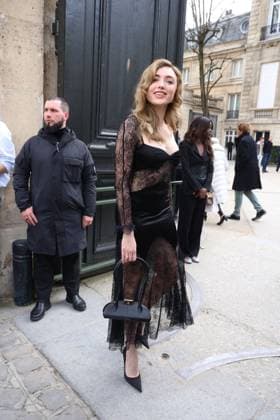 Arrivals at the Nina Ricci Fashion Collection Ready to Wear Fall Winter 2025 2026 show during Paris Fashion Week PFW at the Salomon de Rotschild Hotel Peyton List arrivals at the Nina Ricci Fashion Collection Ready to Wear Fall Winter 2025 2026 show during Paris Fashion Week PFW at the Salomon de Rotschild Hotel, in Paris, France, March 7, 2025 Denis Guignebourg Bestimage Arrivals at the Nina Ricci Fashion Collection Ready to Wear Fall Winter 2025 2026 show during Paris Fashion Week PFW at the Salomon de Rotschild Hotel, in Paris, France, March 7, 2025 Paris France  Copyright: xDenisxGuignebourgx xBestimagexDenisxGuignebourgx xBestimagex