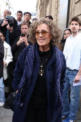 Arrivals at the Nina Ricci Fashion Collection Ready to Wear Fall Winter 2025 2026 show during Paris Fashion Week PFW at the Salomon de Rotschild Hotel Mireille Dumas at the arrivals at the Nina Ricci Fashion Collection Ready to Wear Fall Winter 2025 2026 show during Paris Fashion Week PFW at the Salomon de Rotschild Hotel, in Paris, France, March 7, 2025 Denis Guignebourg Bestimage Arrivals at the Nina Ricci Fashion Collection Ready to Wear Fall Winter 2025 2026 show during Paris Fashion Week PFW at the Salomon de Rotschild Hotel, in Paris, France, March 7, 2025 Paris France  Copyright: xDenisxGuignebourgx xBestimagexDenisxGuignebourgx xBestimagex
