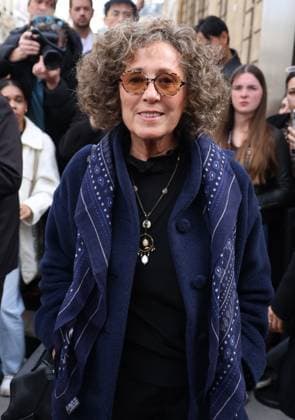 Arrivals at the Nina Ricci Fashion Collection Ready to Wear Fall Winter 2025 2026 show during Paris Fashion Week PFW at the Salomon de Rotschild Hotel Mireille Dumas at the arrivals at the Nina Ricci Fashion Collection Ready to Wear Fall Winter 2025 2026 show during Paris Fashion Week PFW at the Salomon de Rotschild Hotel, in Paris, France, March 7, 2025 Denis Guignebourg Bestimage Arrivals at the Nina Ricci Fashion Collection Ready to Wear Fall Winter 2025 2026 show during Paris Fashion Week PFW at the Salomon de Rotschild Hotel, in Paris, France, March 7, 2025 Paris France  Copyright: xDenisxGuignebourgx xBestimagexDenisxGuignebourgx xBestimagex