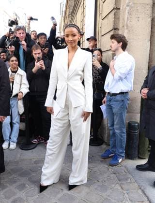 Arrivals at the Nina Ricci Fashion Collection Ready to Wear Fall Winter 2025 2026 show during Paris Fashion Week PFW at the Salomon de Rotschild Hotel Flora Coquerel Miss France 2014 arrivals at the Nina Ricci Fashion Collection Ready to Wear Fall Winter 2025 2026 show during Paris Fashion Week PFW at the Salomon de Rotschild Hotel, in Paris, France, March 7, 2025 Denis Guignebourg Bestimage Arrivals at the Nina Ricci Fashion Collection Ready to Wear Fall Winter 2025 2026 show during Paris Fashion Week PFW at the Salomon de Rotschild Hotel, in Paris, France, March 7, 2025 Paris France  Copyright: xDenisxGuignebourgx xBestimagexDenisxGuignebourgx xBestimagex