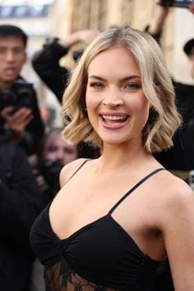 Arrivals at the Nina Ricci Fashion Collection Ready to Wear Fall Winter 2025 2026 show during Paris Fashion Week PFW at the Salomon de Rotschild Hotel Emilia Silberg at the arrivals at the Nina Ricci Fashion Collection Ready to Wear Fall Winter 2025 2026 show during Paris Fashion Week PFW at the Salomon de Rotschild Hotel, in Paris, France, March 7, 2025 Denis Guignebourg Bestimage Arrivals at the Nina Ricci Fashion Collection Ready to Wear Fall Winter 2025 2026 show during Paris Fashion Week PFW at the Salomon de Rotschild Hotel, in Paris, France, March 7, 2025 Paris France  Copyright: xDenisxGuignebourgx xBestimagexDenisxGuignebourgx xBestimagex