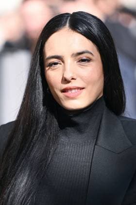 PFW Givenchy Arrivals Hafsia Herzi attending the Givenchy Womenswear Fall Winter 2025-2026 show as part of Paris Fashion Week in Paris, France on March 07, 2025. Photo by Aurore Marechal ABACAPRESS.COM Paris France  Copyright: xMarechalxAurore ABACAx