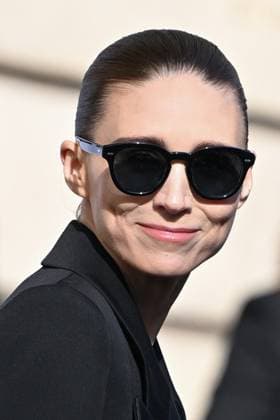 PFW Givenchy Arrivals Rooney Mara attending the Givenchy Womenswear Fall Winter 2025-2026 show as part of Paris Fashion Week in Paris, France on March 07, 2025. Photo by Aurore Marechal ABACAPRESS.COM Paris France  Copyright: xMarechalxAurore ABACAx