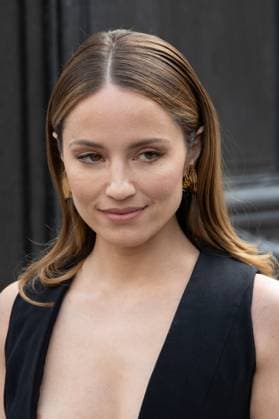 PFW - Nina Ricci PAP - Arrivals NB Dianna Agron attends Nina Ricci Womenswear Fall Winter 2025-2026 show as part of Paris Fashion Week on March 07, 2025 in Paris, France. Photo by Nasser Berzane ABACAPRESS.COM Paris France  Copyright: xBerzanexNasser ABACAx