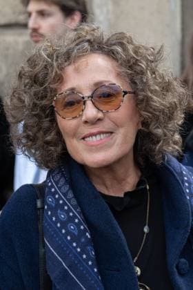 PFW - Nina Ricci PAP - Arrivals NB Mireille Dumas attends Nina Ricci Womenswear Fall Winter 2025-2026 show as part of Paris Fashion Week on March 07, 2025 in Paris, France. Photo by Nasser Berzane ABACAPRESS.COM Paris France  Copyright: xBerzanexNasser ABACAx