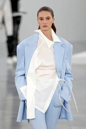 Issey Miyake, Ready to Wear Fall Winter 2025 - Paris, March 2025 Issey Miyake, Ready to Wear Fall Winter 2025 - Paris, March 2025, Credit:Zeppelin Avalon  Copyright: xZeppelinx xAvalonx 0973484988