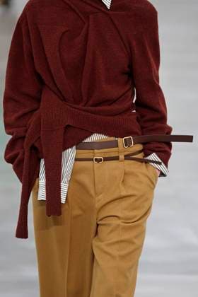 Issey Miyake, Ready to Wear Fall Winter 2025 - Paris, March 2025 Issey Miyake, Ready to Wear Fall Winter 2025 - Paris, March 2025, Credit:Zeppelin Avalon  Copyright: xZeppelinx xAvalonx 0973485044