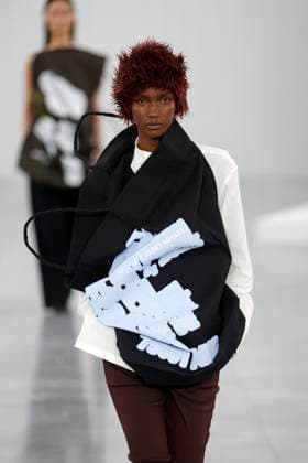 Issey Miyake, Ready to Wear Fall Winter 2025 - Paris, March 2025 Issey Miyake, Ready to Wear Fall Winter 2025 - Paris, March 2025, Credit:Zeppelin Avalon  Copyright: xZeppelinx xAvalonx 0973485049