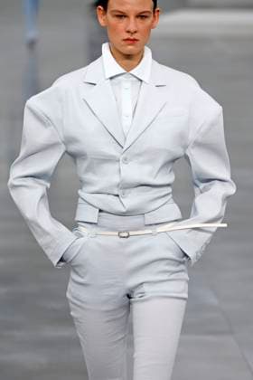 Issey Miyake, Ready to Wear Fall Winter 2025 - Paris, March 2025 Issey Miyake, Ready to Wear Fall Winter 2025 - Paris, March 2025, Credit:Zeppelin Avalon  Copyright: xZeppelinx xAvalonx 0973485091