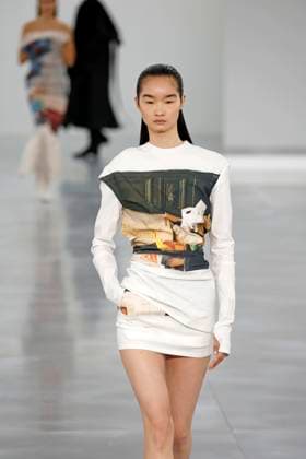 Issey Miyake, Ready to Wear Fall Winter 2025 - Paris, March 2025 Issey Miyake, Ready to Wear Fall Winter 2025 - Paris, March 2025, Credit:Zeppelin Avalon  Copyright: xZeppelinx xAvalonx 0973485106