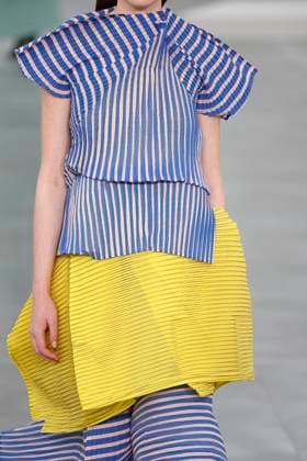 Issey Miyake, Ready to Wear Fall Winter 2025 - Paris, March 2025 Issey Miyake, Ready to Wear Fall Winter 2025 - Paris, March 2025, Credit:Zeppelin Avalon  Copyright: xZeppelinx xAvalonx 0973485417