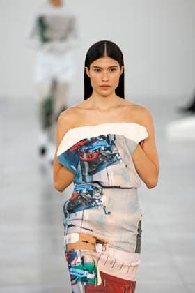 Issey Miyake, Ready to Wear Fall Winter 2025 - Paris, March 2025 Issey Miyake, Ready to Wear Fall Winter 2025 - Paris, March 2025, Credit:Zeppelin Avalon  Copyright: xZeppelinx xAvalonx 0973485927