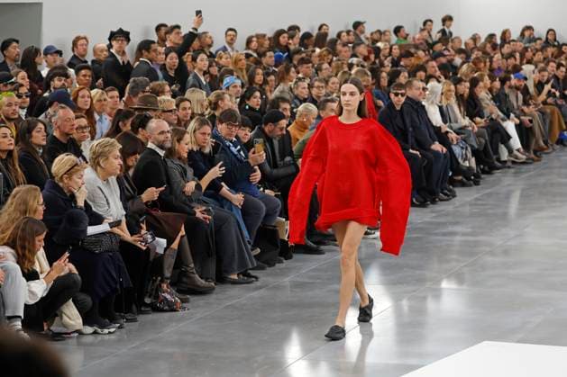 Issey Miyake, Ready to Wear Fall Winter 2025 - Paris, March 2025 Issey Miyake, Ready to Wear Fall Winter 2025 - Paris, March 2025, Credit:Zeppelin Avalon  Copyright: xZeppelinx xAvalonx 0973486539