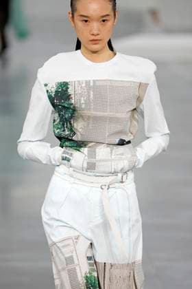 Issey Miyake, Ready to Wear Fall Winter 2025 - Paris, March 2025 Issey Miyake, Ready to Wear Fall Winter 2025 - Paris, March 2025, Credit:Zeppelin Avalon  Copyright: xZeppelinx xAvalonx 0973486785