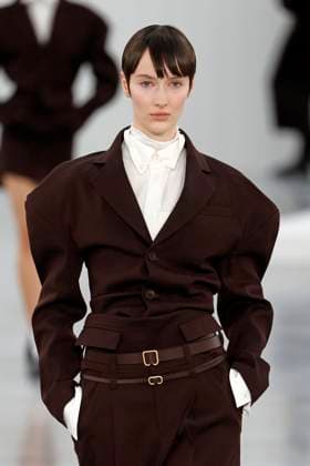 Issey Miyake, Ready to Wear Fall Winter 2025 - Paris, March 2025 Issey Miyake, Ready to Wear Fall Winter 2025 - Paris, March 2025, Credit:Zeppelin Avalon  Copyright: xZeppelinx xAvalonx 0973487521