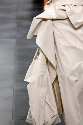 Issey Miyake, Ready to Wear Fall Winter 2025 - Paris, March 2025 Issey Miyake, Ready to Wear Fall Winter 2025 - Paris, March 2025, Credit:Zeppelin Avalon  Copyright: xZeppelinx xAvalonx 0973487718
