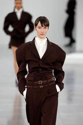 Issey Miyake, Ready to Wear Fall Winter 2025 - Paris, March 2025 Issey Miyake, Ready to Wear Fall Winter 2025 - Paris, March 2025, Credit:Zeppelin Avalon  Copyright: xZeppelinx xAvalonx 0973487803
