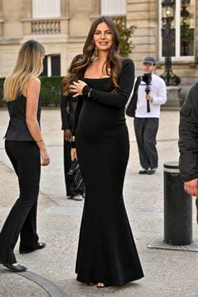 PFW Nina Ricci Outside Arrivals Kelly Piquet arriving at Nina Ricci show during Paris Fashion Week in Paris, France on March 7, 2025. Photo by Julien Reynaud APS-Medias ABACAPRESS.COM Paris France  Copyright: xReynaudxJulien APS-Medias ABACAx