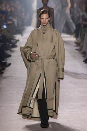 Paris Fashion Week, Victoria Beckham Modenschau . 07 03 2025. Paris, France. Victoria Beckham show at Paris Fashion Week for Autumn Winter 2025 26 .  xi-Imagesx IIM-25791-0057