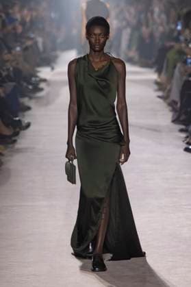 Paris Fashion Week, Victoria Beckham Modenschau . 07 03 2025. Paris, France. Victoria Beckham show at Paris Fashion Week for Autumn Winter 2025 26 .  xi-Imagesx IIM-25791-0063