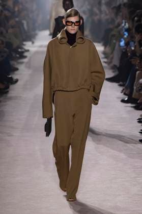 Paris Fashion Week, Victoria Beckham Modenschau . 07 03 2025. Paris, France. Victoria Beckham show at Paris Fashion Week for Autumn Winter 2025 26 .  xi-Imagesx IIM-25791-0078