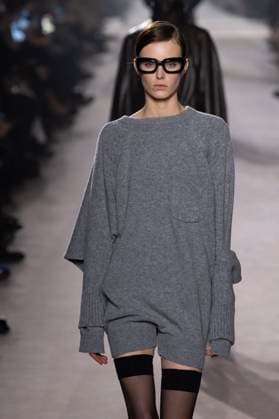 Paris Fashion Week, Victoria Beckham Modenschau . 07 03 2025. Paris, France. Victoria Beckham show at Paris Fashion Week for Autumn Winter 2025 26 .  xi-Imagesx IIM-25791-0101