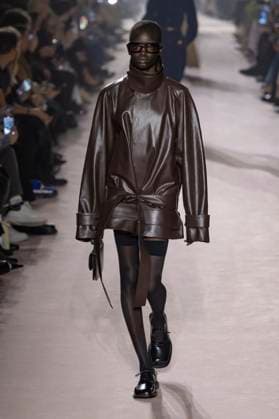 Paris Fashion Week, Victoria Beckham Modenschau . 07 03 2025. Paris, France. Victoria Beckham show at Paris Fashion Week for Autumn Winter 2025 26 .  xi-Imagesx IIM-25791-0015