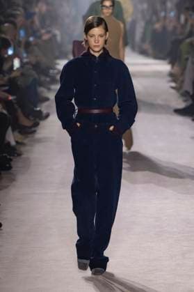 Paris Fashion Week, Victoria Beckham Modenschau . 07 03 2025. Paris, France. Victoria Beckham show at Paris Fashion Week for Autumn Winter 2025 26 .  xi-Imagesx IIM-25791-0021
