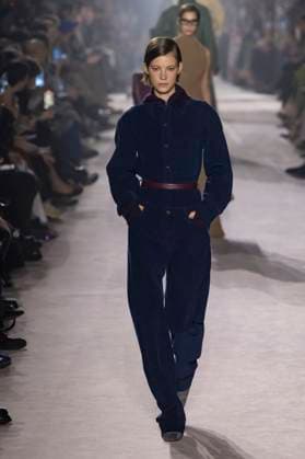 Paris Fashion Week, Victoria Beckham Modenschau . 07 03 2025. Paris, France. Victoria Beckham show at Paris Fashion Week for Autumn Winter 2025 26 .  xi-Imagesx IIM-25791-0022